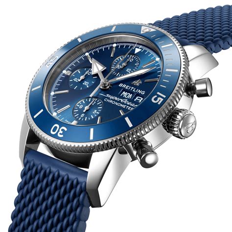 breitling superocean 44 problems keeping time|breitling superocean 44 automatic chronograph.